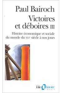 Victoires Et Deboires