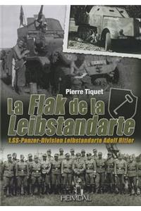 La Flak De La Leibstandarte