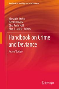 Handbook on Crime and Deviance