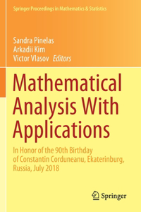 Mathematical Analysis with Applications