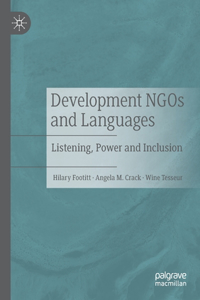 Development Ngos and Languages