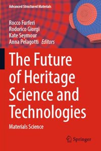 The Future of Heritage Science and Technologies