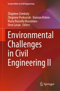 Environmental Challenges in Civil Engineering II