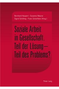 Soziale Arbeit in Gesellschaft