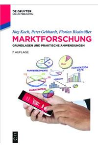 Marktforschung