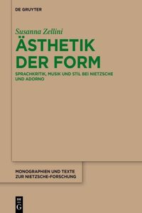 Ästhetik Der Form