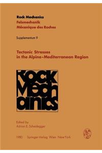 Tectonic Stresses in the Alpine-Mediterranean Region