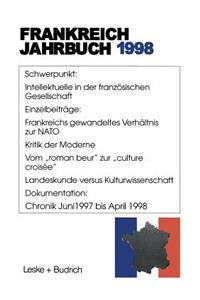 Frankreich-Jahrbuch 1998