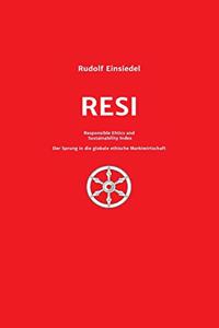 RESI Responsible Ethics and Sustainability Index