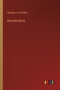 Deutsche Musik