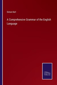 Comprehensive Grammar of the English Language