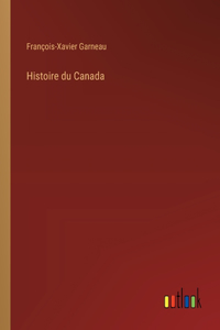 Histoire du Canada