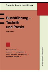 Buchführung — Technik und Praxis