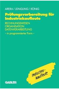 Prüfungsvorbereitung Für Industriekaufleute