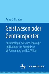 Geistwesen oder Gentransporter