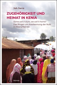 Zugehorigkeit Und Heimat in Kenia