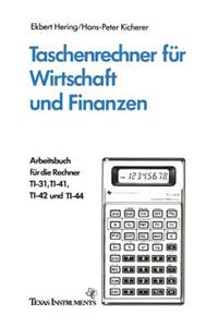 Taschenrechner Für Wirtschaft Und Finanzen