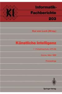 Künstliche Intelligenz