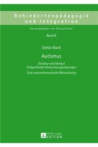 Autismus