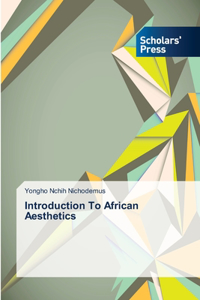 Introduction To African Aesthetics