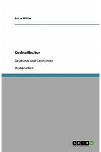 Cocktailkultur