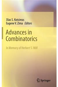Advances in Combinatorics