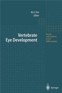 Vertebrate Eye Development