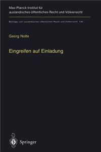 Eingreifen auf Einladung