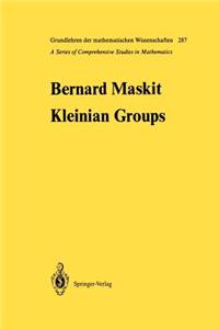 Kleinian Groups