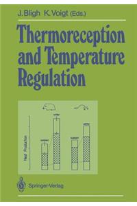Thermoreception and Temperature Regulation