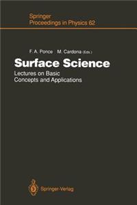 Surface Science