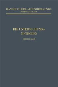 Die Untersuchungsmethoden