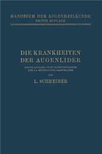 Die Krankheiten der Augenlider