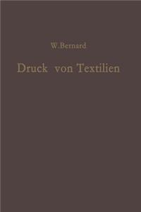 Druck Von Textilien