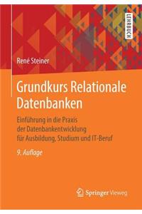 Grundkurs Relationale Datenbanken