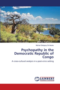 Psychopathy in the Democratic Republic of Congo