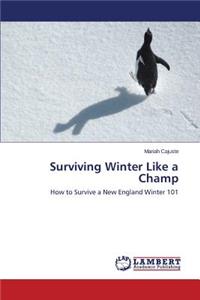 Surviving Winter Like a Champ
