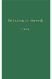 Die Bausteine Der Körperwelt