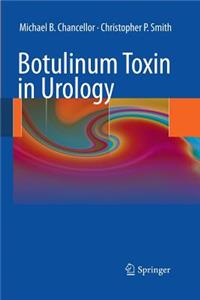 Botulinum Toxin in Urology