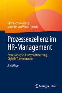 Prozessexzellenz Im Hr-Management