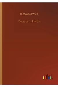 Disease in Plants