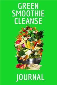 Green Smoothie Cleanse Journal