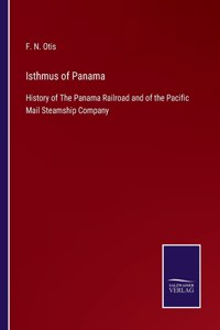 Isthmus of Panama
