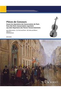 Competition Pieces Band 1