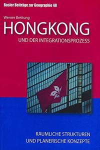 Hongkong Und Der Integrationsprozess