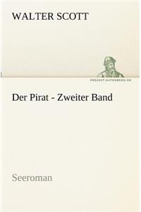 Der Pirat - Zweiter Band