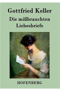Die mißbrauchten Liebesbriefe