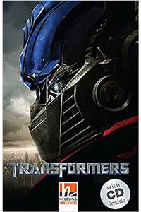 HELBLING READERS TRANSFORMERS