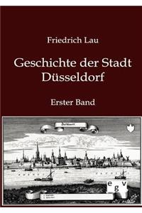 Geschichte der Stadt Düsseldorf