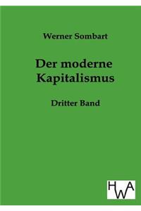 Moderne Kapitalismus